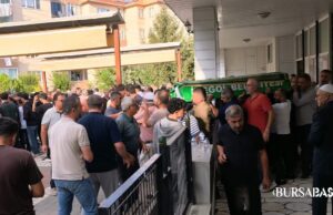 Bursa’da feci kaza: 2 genç gözyaşlarıyla uğurlandı