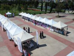 Bursa’da Halk Sağlığı Haftası İçin 7 Gün, 7 Tema