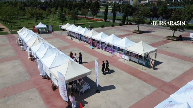 Bursa’da Halk Sağlığı Haftası İçin 7 Gün, 7 Tema