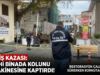 Bursa’da Restorasyonda Feci Kaza: İşçi Kolunu Makineye Kaptırdı!