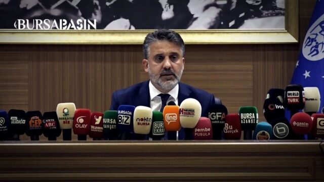 Bursa’da toplu ulaşıma yüzde 25 zam geldi