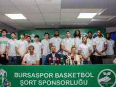 Büyükşehir’den Bursaspor Basketbol’a yeni sponsorluk desteği!