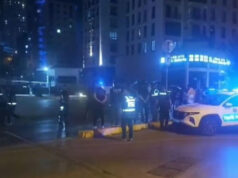 Ceza yazan meslektaşını vurdu; polis şehit oldu