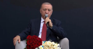 Cumhurbaşkanı Erdoğan: Gençleri siyasetin merkezine aldık