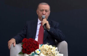 Cumhurbaşkanı Erdoğan: Gençleri siyasetin merkezine aldık