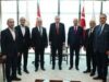 Cumhurbaşkanı Erdoğan, Yapıcıoğlu’nu kabul etti
