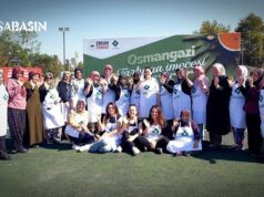 DAĞDER’den Anlamlı İmece: Tarhanalar Eğitime Dönüşüyor