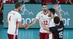 Filenin Efeleri, Avrupa Şampiyonası’nda Fransa’ya mağlup oldu