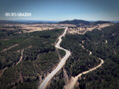 Keles’te Ulaşım Atılımı: 13 Kilometrelik Yol Yenileniyor