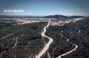 Keles’te Ulaşım Atılımı: 13 Kilometrelik Yol Yenileniyor