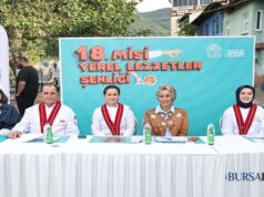 Misi’de 18 yıllık lezzet buluşması Bursa’yı sardı