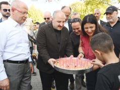Mustafa Varank’tan Özel’e börekli cevap