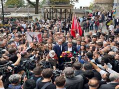 Özgür Özel Bursa’da: Bozbey için dikkat çeken mesaj