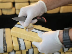 Sarıyer’de uyuşturucu operasyonu! 8 kilo 850 gram uyuşturucu ele geçirildi