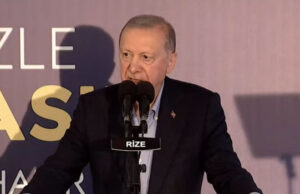 Son dakika… Cumhurbaşkanı Erdoğan: Cephe siyasetinden kurtulmalıyız