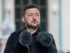 Zelenskiy, Rusya’nın hava sahasına ilişkin açıklamalarda bulundu: