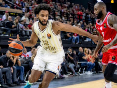 Fenerbahçe Tarfin, Olympiakos’u deplasmanda devirdi