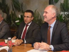 İnegöl’de Kamu Kurumları Aynı Masada Buluştu