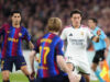 Real Madrid, bu sezon Barcelona’ya ilki yaşattı