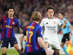 Real Madrid, bu sezon Barcelona’ya ilki yaşattı