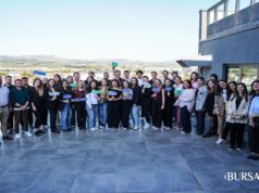 Uludağ Enerji’de 38 genç yetenek iş hayatını öğreniyor